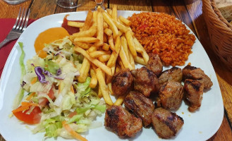 İstanbul Grill food