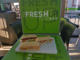 Freshup menu