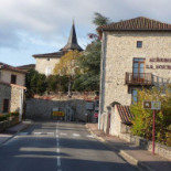 Auberge La Source Exterior