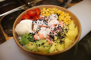 Pokemania food