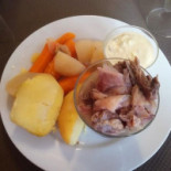 Le Duxie's Nourriture