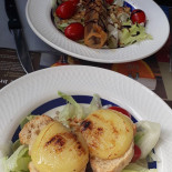 Le Duxie's Nourriture