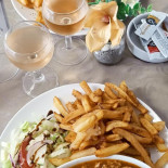 Le Duxie's Nourriture