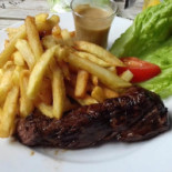 Le Duxie's Nourriture