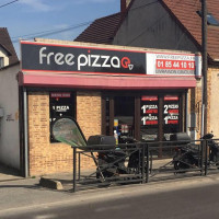 Freepizza Free Pizza Livraison De Pizza outside