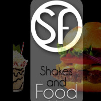 Shakes And Food menu