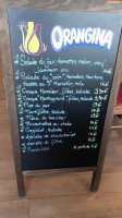 L'embuscade menu