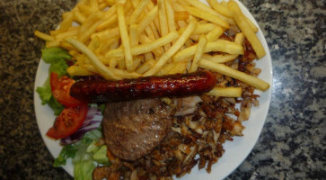 Royal Plaisir Kebab food