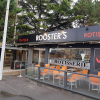 Rooster's (rôtisserie Française) outside