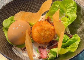 I Piattini De Frederique food