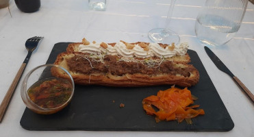 I Piattini De Frederique food