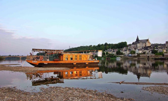 Bateau Amarante outside