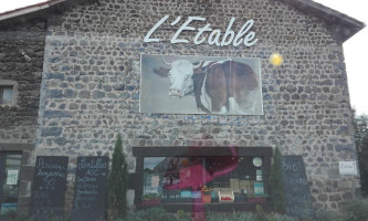 Le Relais Du Plateau menu