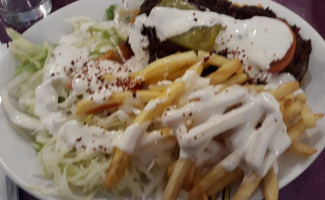 Demir Kebab food