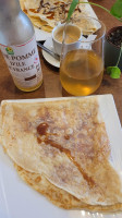 Crêperie De Crécy food