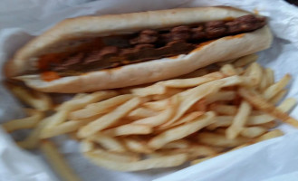 Friterie De La Tête Du Loup Desvres/longfossé food