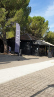 Leo Bistrot Aire De Montpellier Fabregues Sud outside
