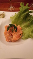 Les Lavandieres food