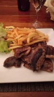 Les Lavandieres food