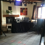 Le Custom À l'intérieur