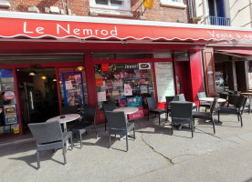 Le Nemrod outside