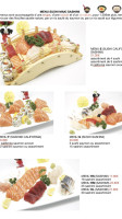 Royal Kyoto (fdj Pmu) menu