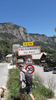 Le Relais Des Vaudois outside