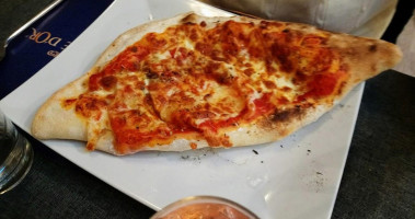 Pizzeria Les Oliviers food