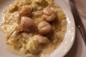 Le Mont-Blanc food