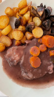Le Mont-Blanc food