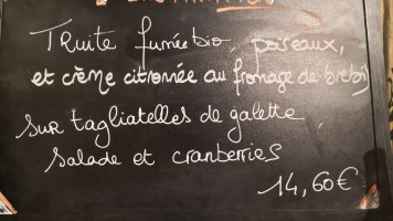 L'Avalou menu