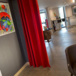 Brit Hôtel Le Kerodet Dentro