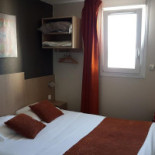 Brit Hôtel Le Kerodet Dentro