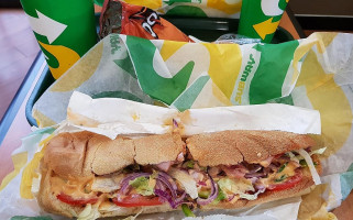 Subway food