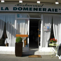 La Domeneraie outside