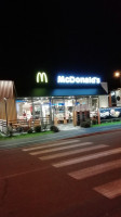 Mcdonald's outside