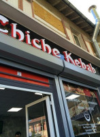 Chassieu Kebab outside