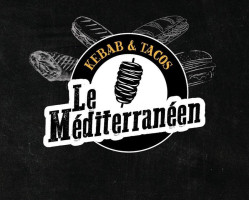 Le Mediterraneen menu