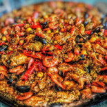 Domaine Guiton Comida