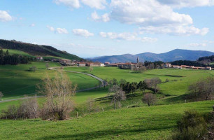 Ferme Auberge Linossier outside