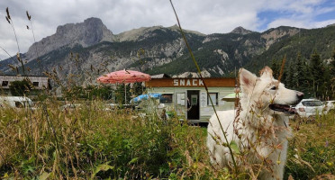 Snack Chez Pascale outside