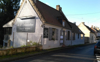 Restaurant de L'armistice outside