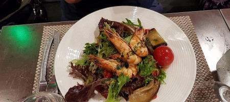 Terra Nova Nourriture