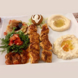 Layaly Al Sham Comida