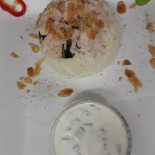 Layaly Al Sham Comida