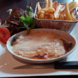 Le CafÉ Du Col food