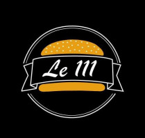 Le 111 menu