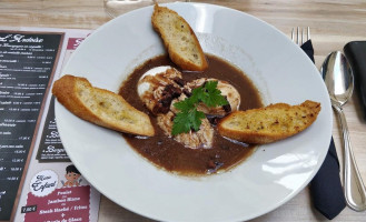 Café Du Centre food