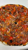 Pizza Lauréenne food
