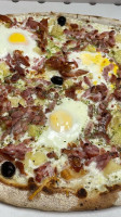Pizza Lauréenne food